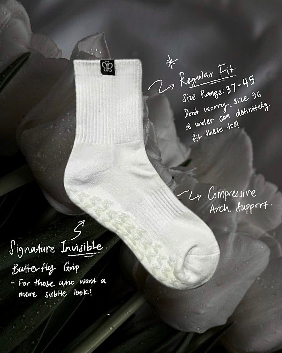 The Butterfly Effect Vol 2: Heather Grey