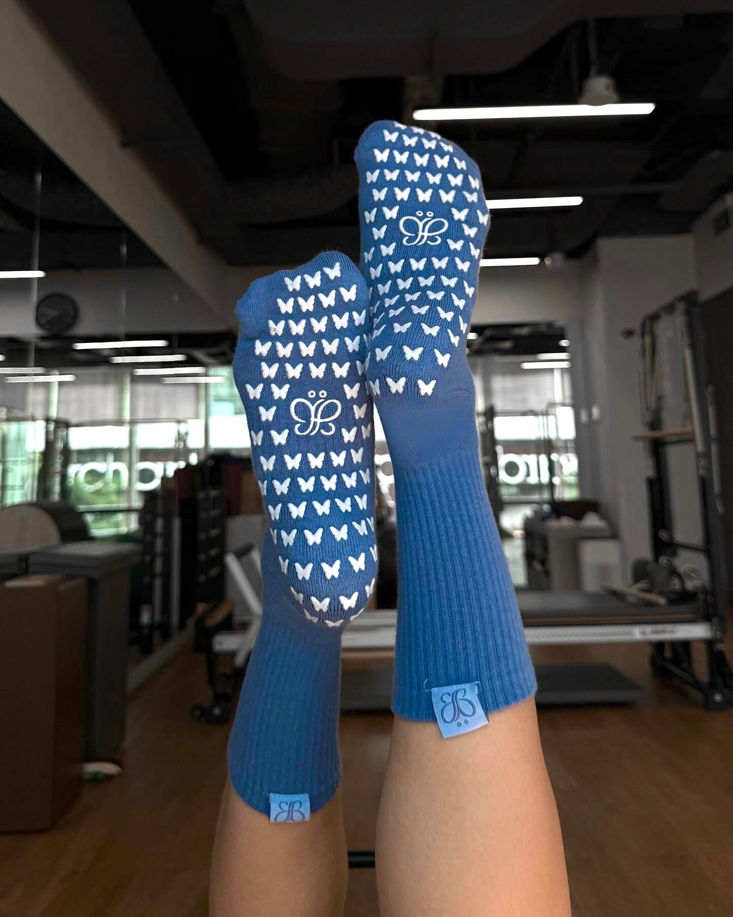 [RESTOCKED] The Butterfly Effect Vol. 1: Blue Morpho 🦋