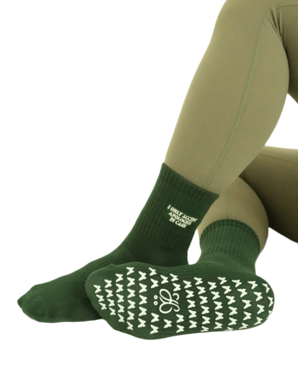 “I only accept apologies in cash”: Midnight Forest