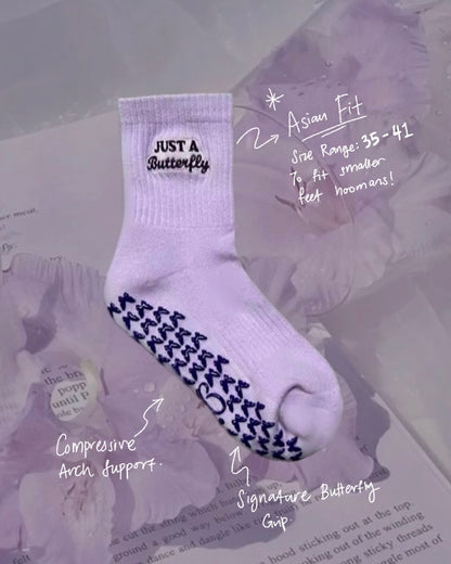 The Butterfly Effect: Secret Garden