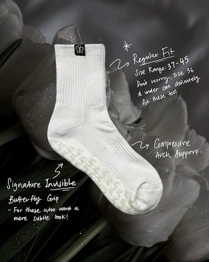 The Butterfly Effect: Heather Grey