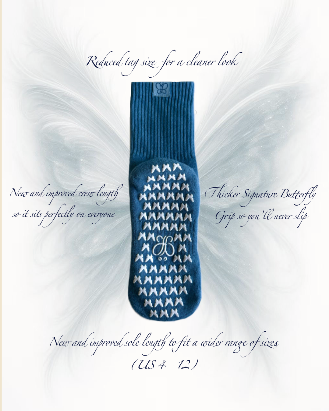 [RESTOCKED] The OG Collection: Blue Morpho