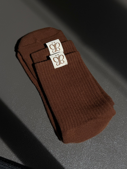 [RESTOCKED] The OG Collection: Monarch Brown