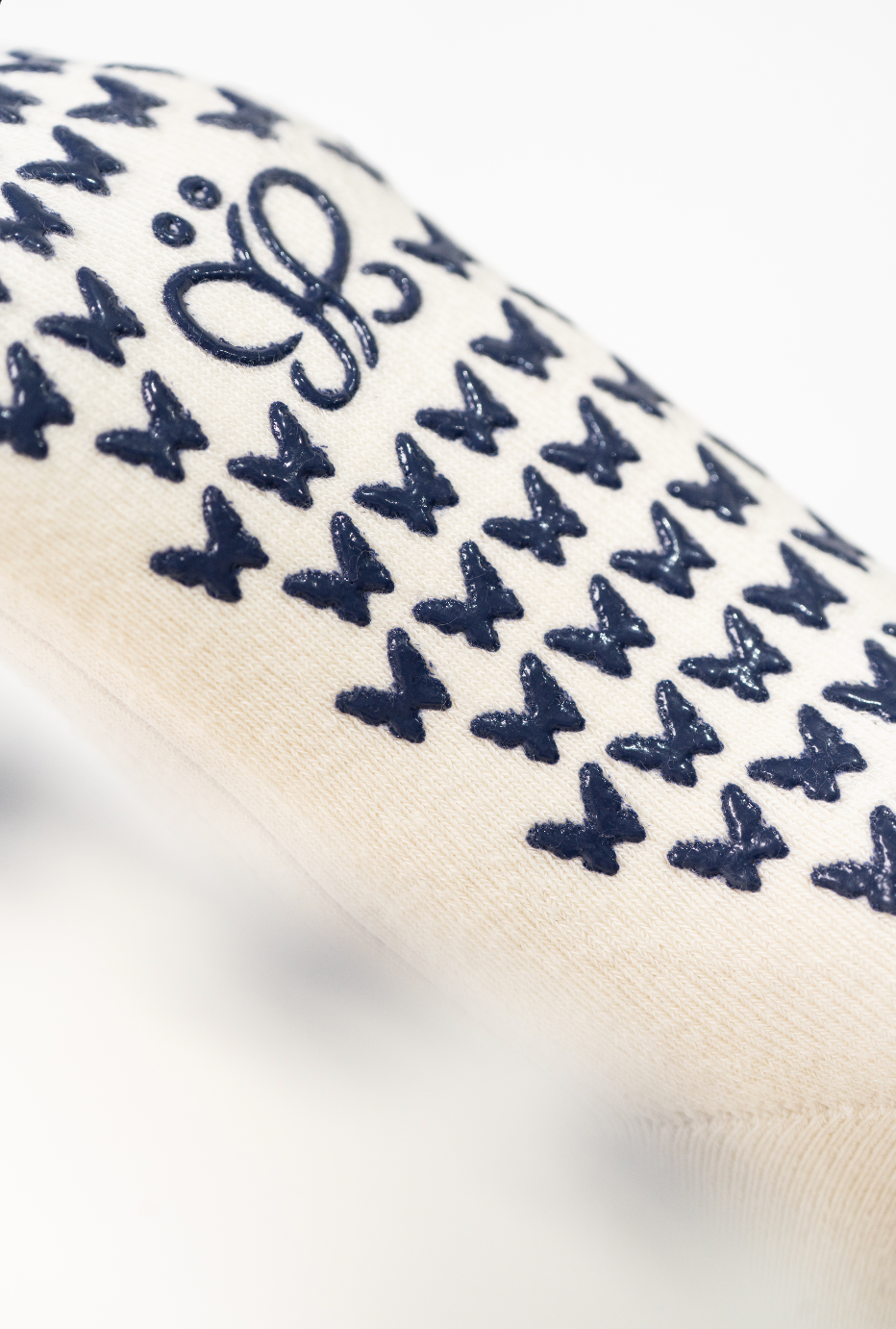 The Duality Collection: Warm Milk [Knee-High]