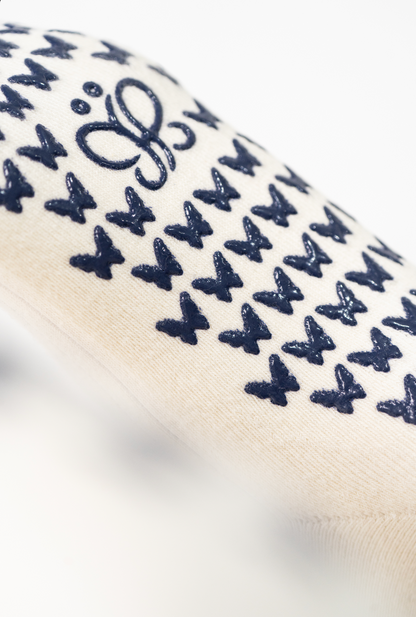 The Duality Collection: Warm Milk [Knee-High]