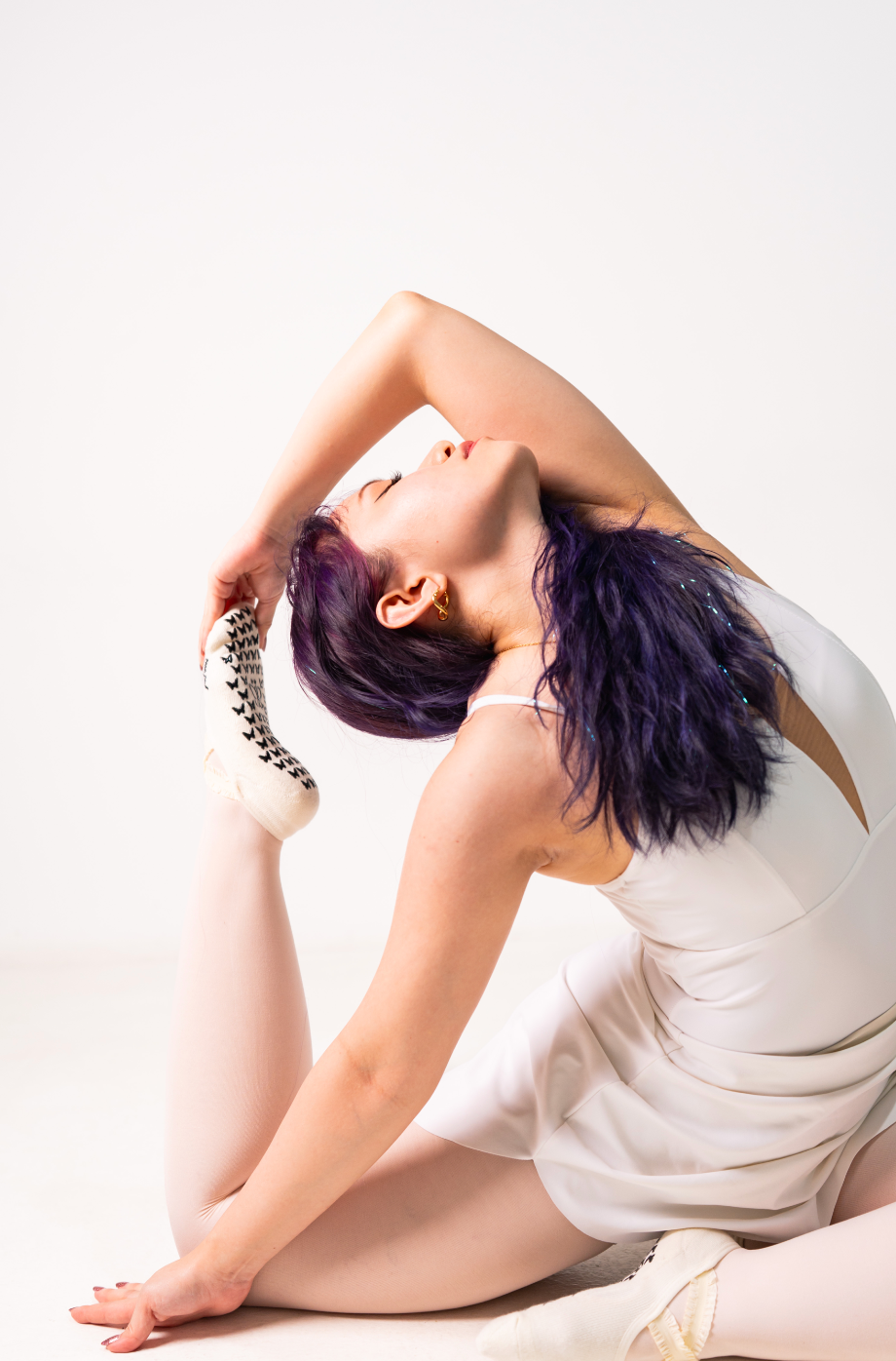 [NEW] En Pointe: Ivory Swan